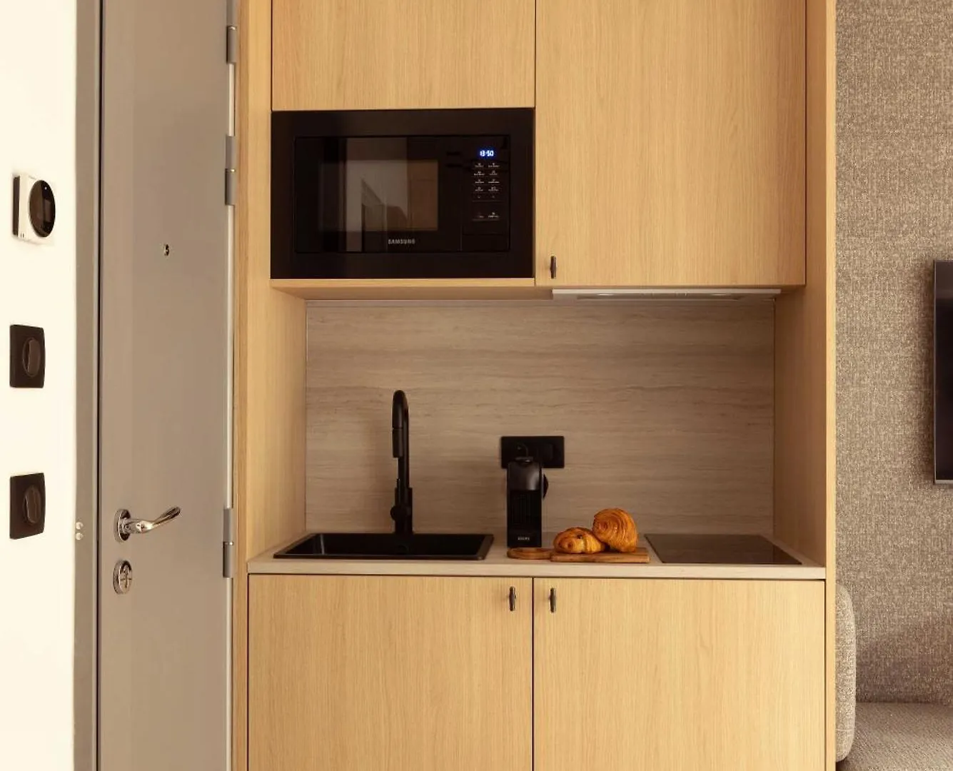 Apartment Luxury Residence - Port Royal - Rive Gauche Paris