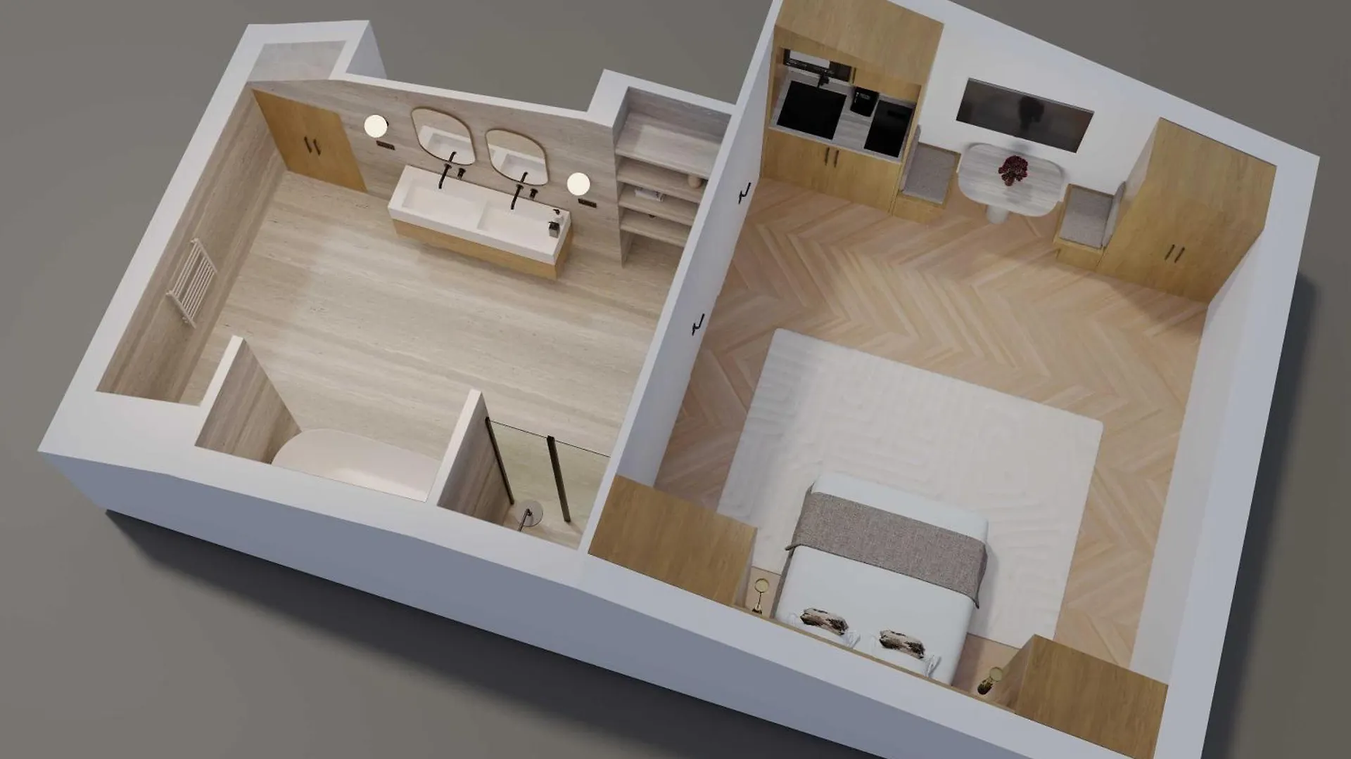 Luxury Residence - Port Royal - Rive Gauche Paris 0*,