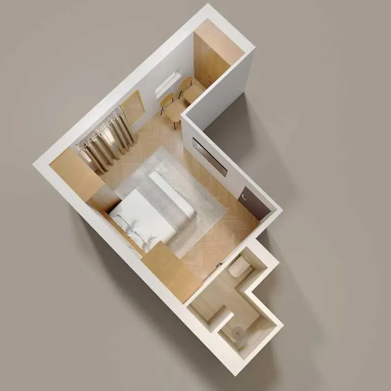 Luxury Residence - Port Royal - Rive Gauche Paris Apartment