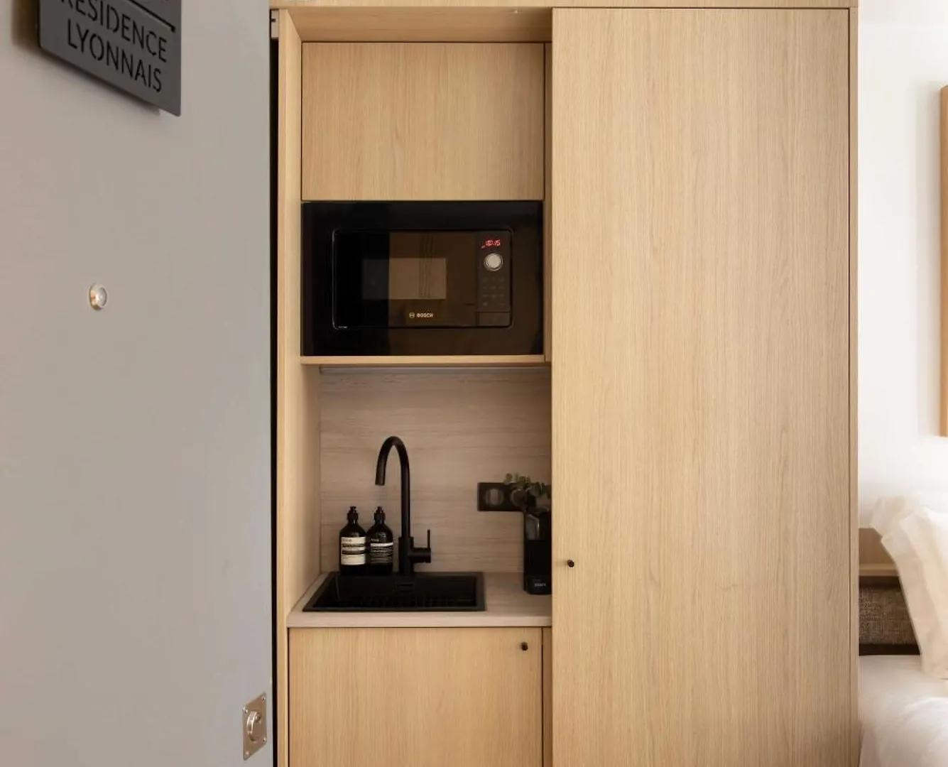 Apartment Luxury Residence - Port Royal - Rive Gauche Paris