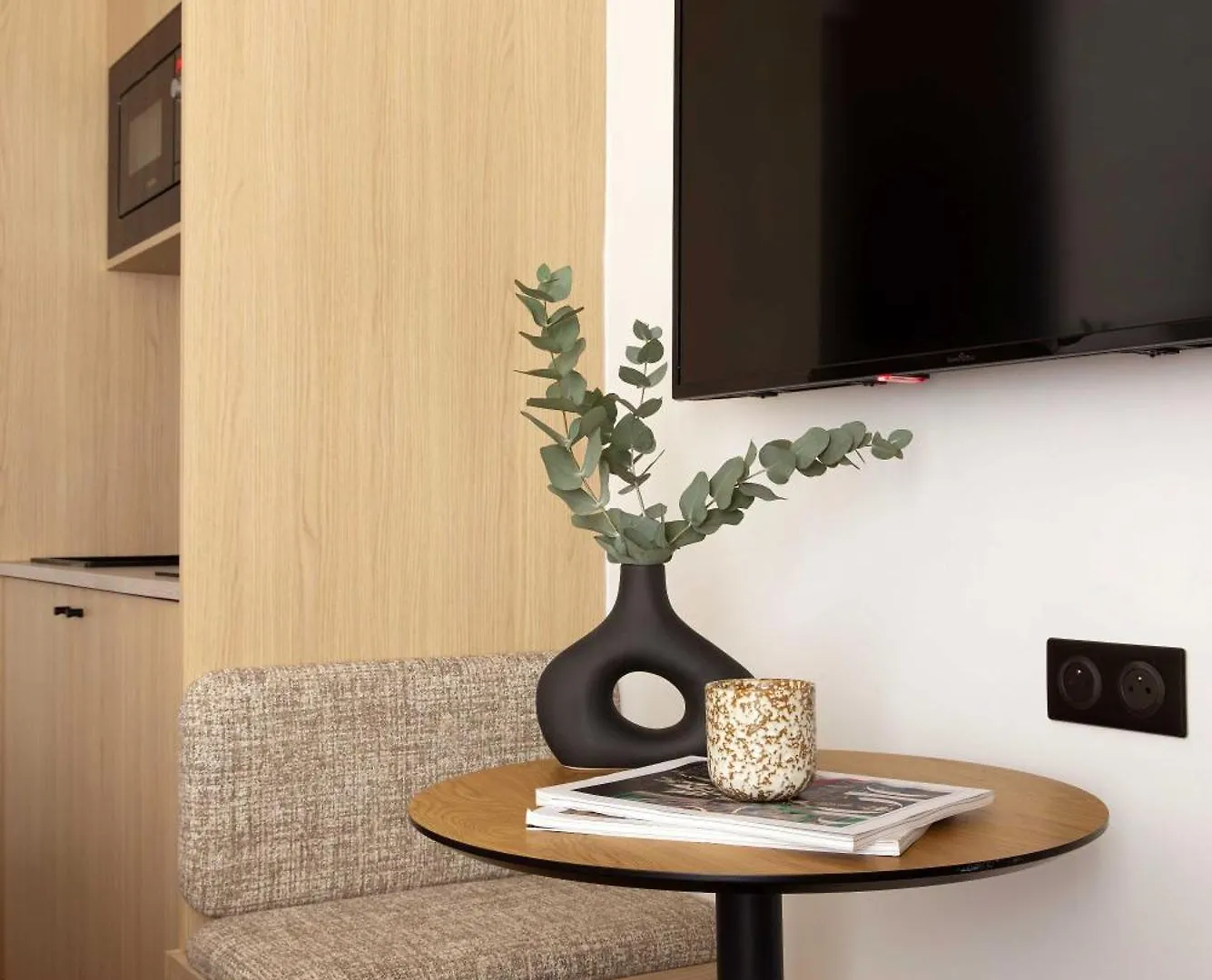 Apartment Luxury Residence - Port Royal - Rive Gauche Paris France