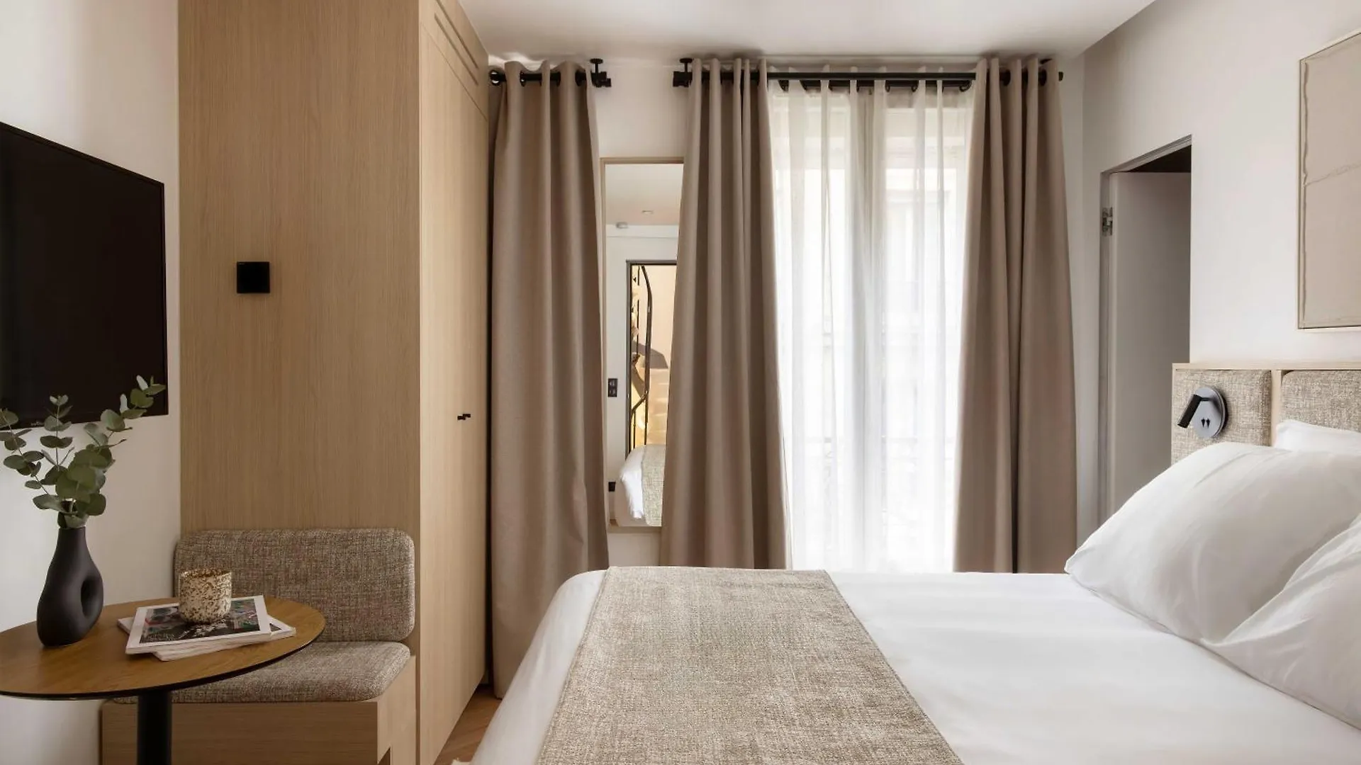 Luxury Residence - Port Royal - Rive Gauche Paris Apartment