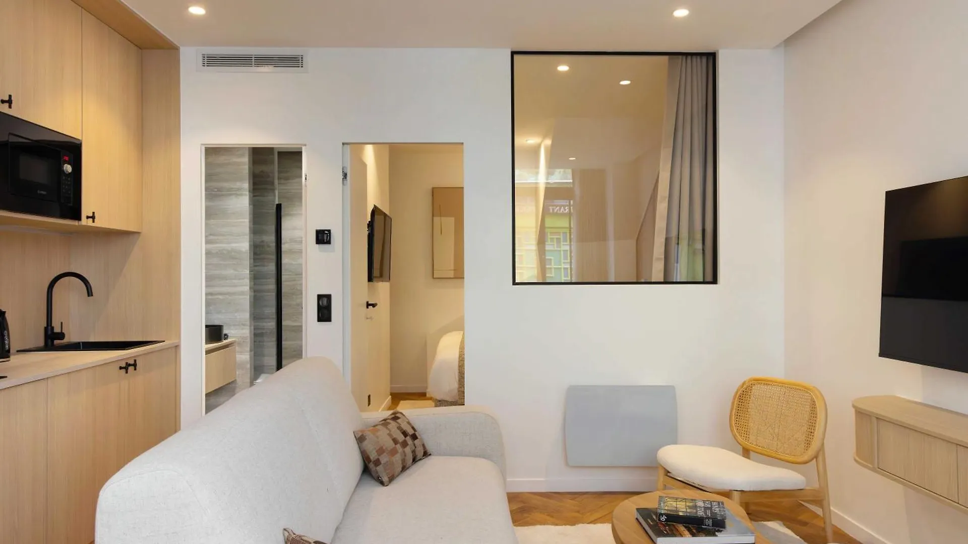 Apartment Luxury Residence - Port Royal - Rive Gauche Paris