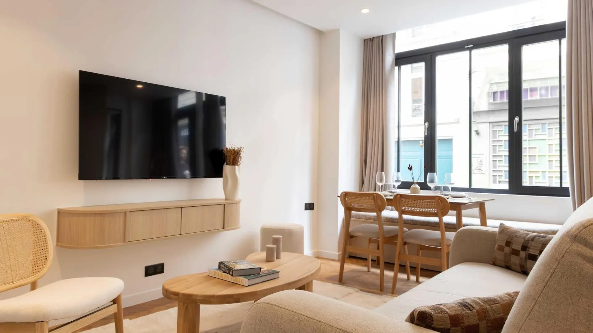 Luxury Residence - Port Royal - Rive Gauche location
