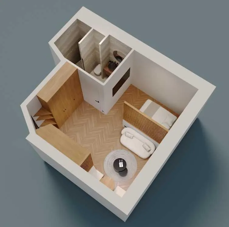 Apartment Luxury Residence - Port Royal - Rive Gauche Paris
