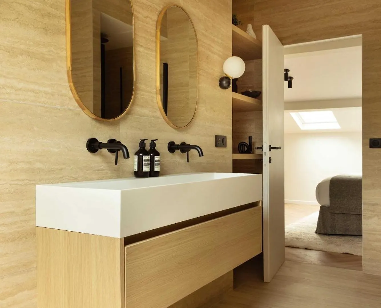 Apartment Luxury Residence - Port Royal - Rive Gauche Paris