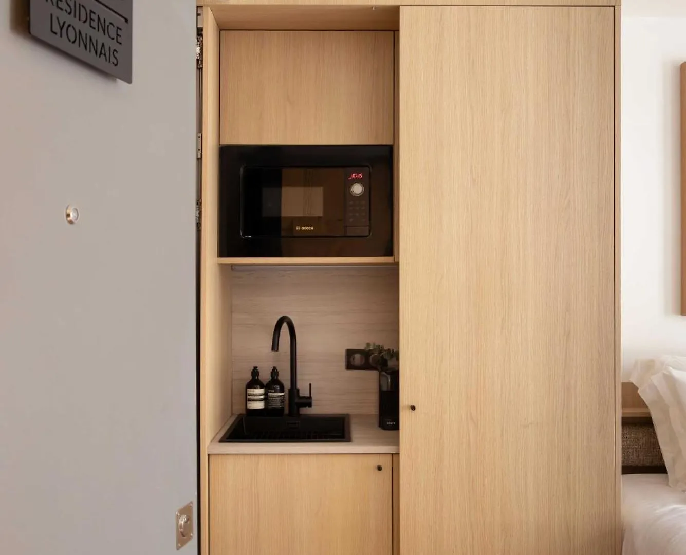 Luxury Residence - Port Royal - Rive Gauche Paris 0*,