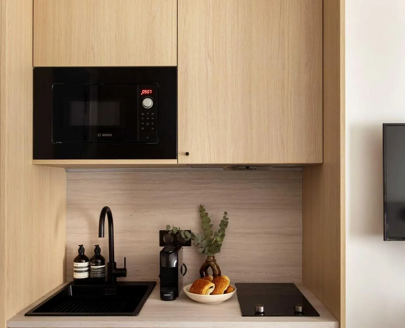 Apartment Luxury Residence - Port Royal - Rive Gauche Paris
