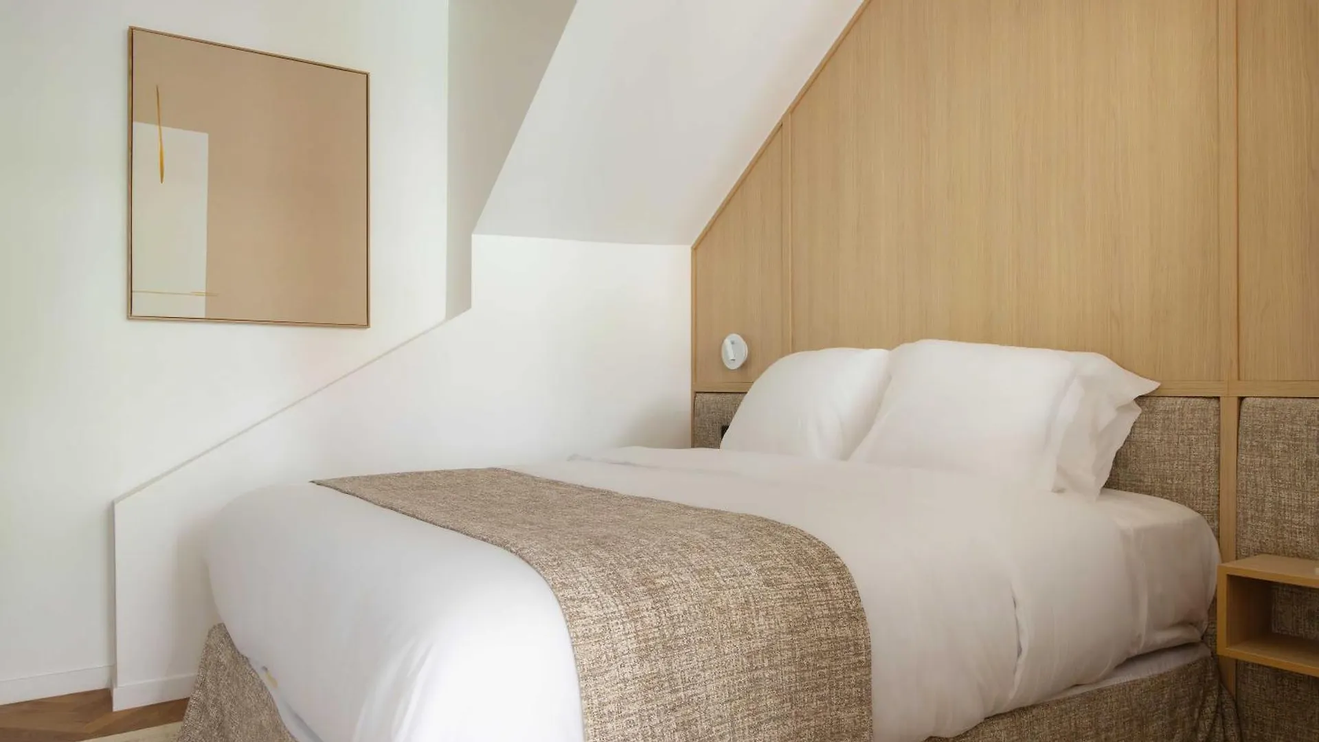 Lägenhet Luxury Residence - Port Royal - Rive Gauche Paris