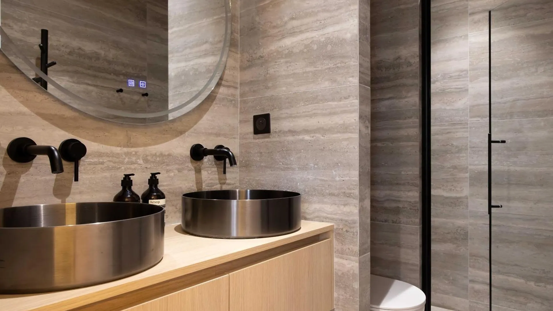 Luxury Residence - Port Royal - Rive Gauche Paris Lägenhet