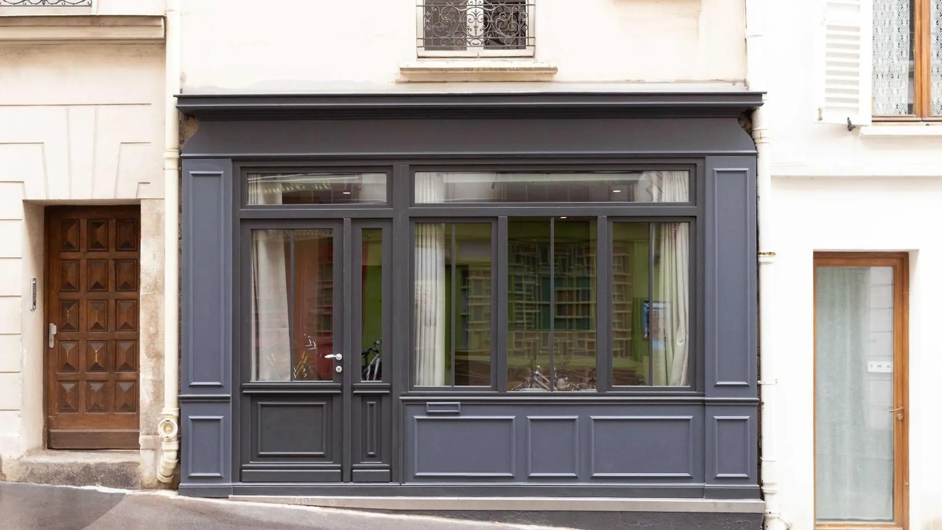 Luxury Residence - Port Royal - Rive Gauche Paris Frankrike