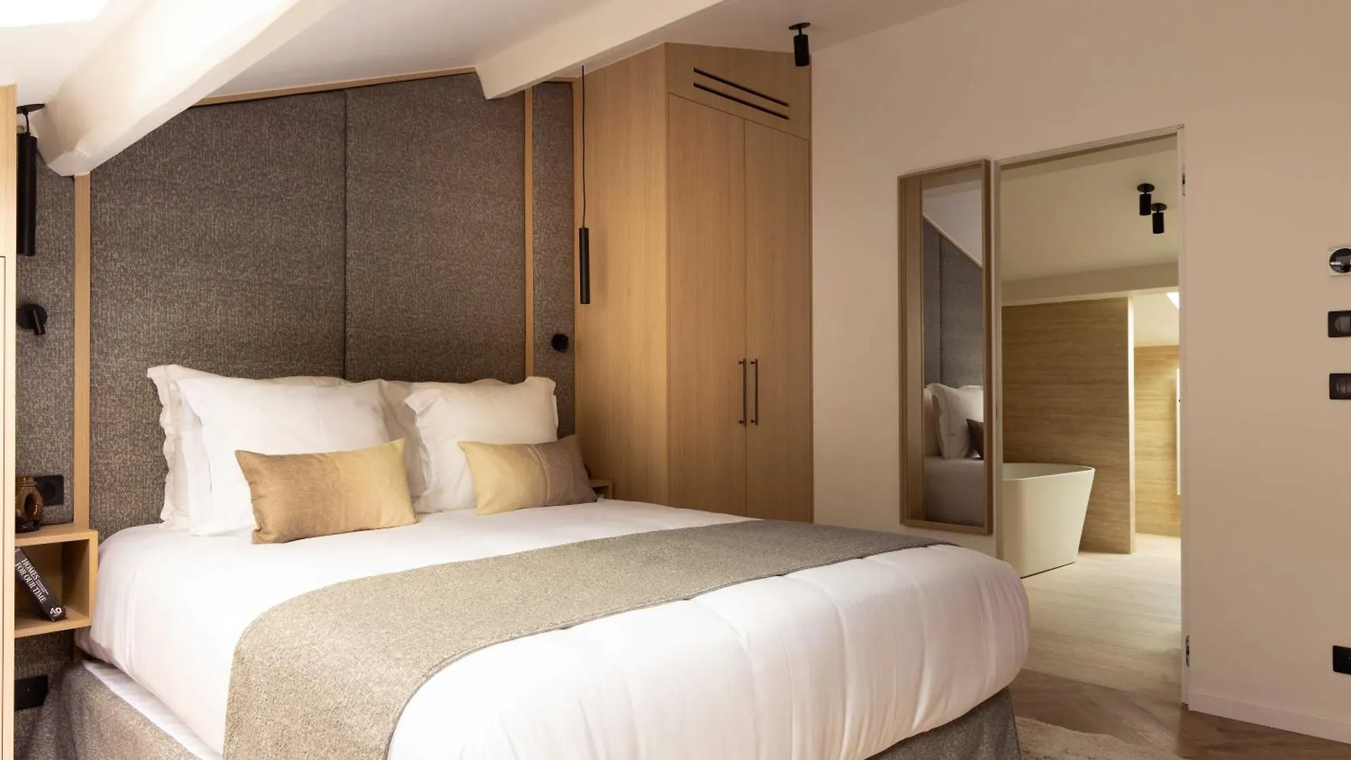 Luxury Residence - Port Royal - Rive Gauche Paris Lägenhet
