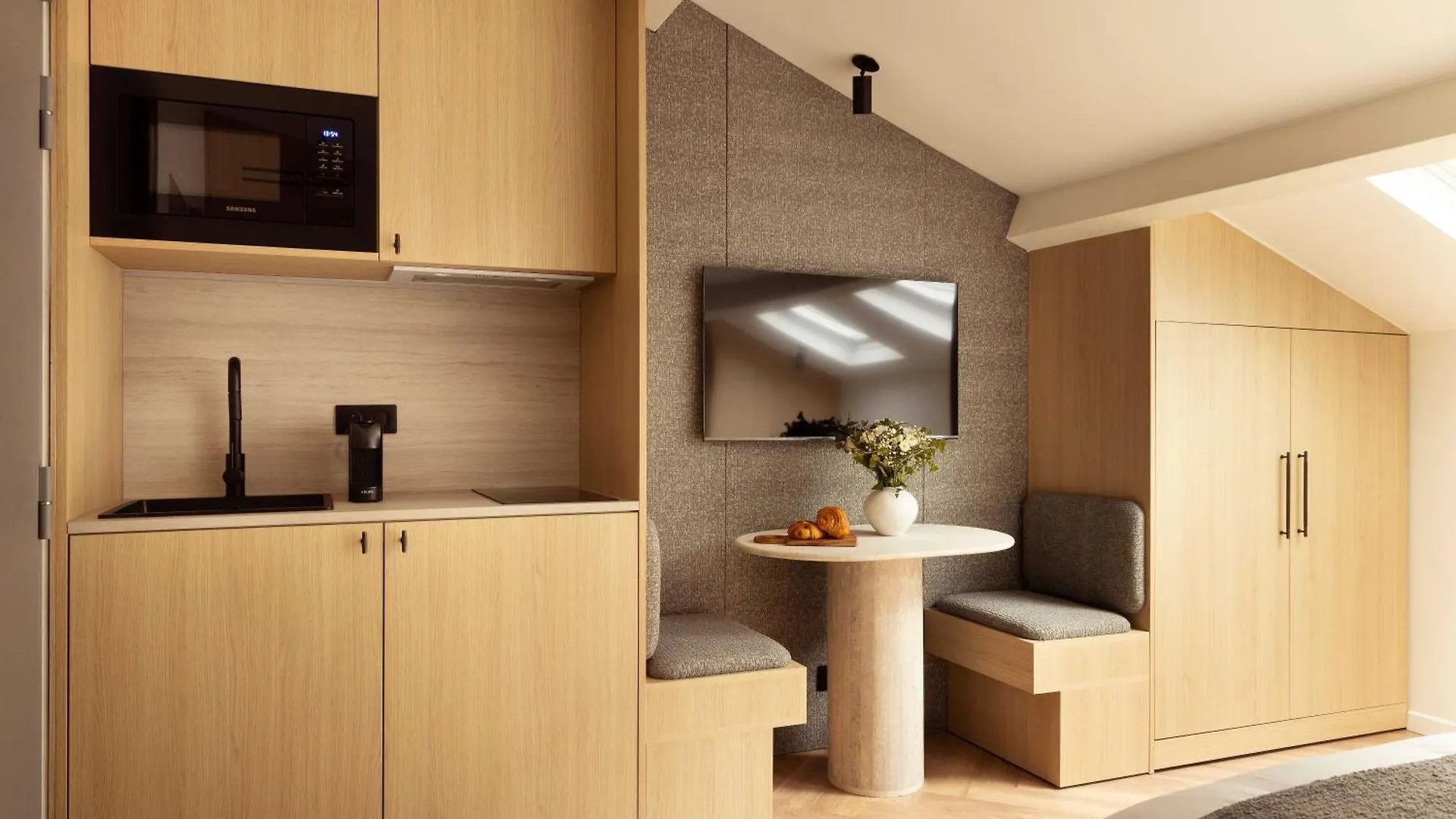 Luxury Residence - Port Royal - Rive Gauche Paris