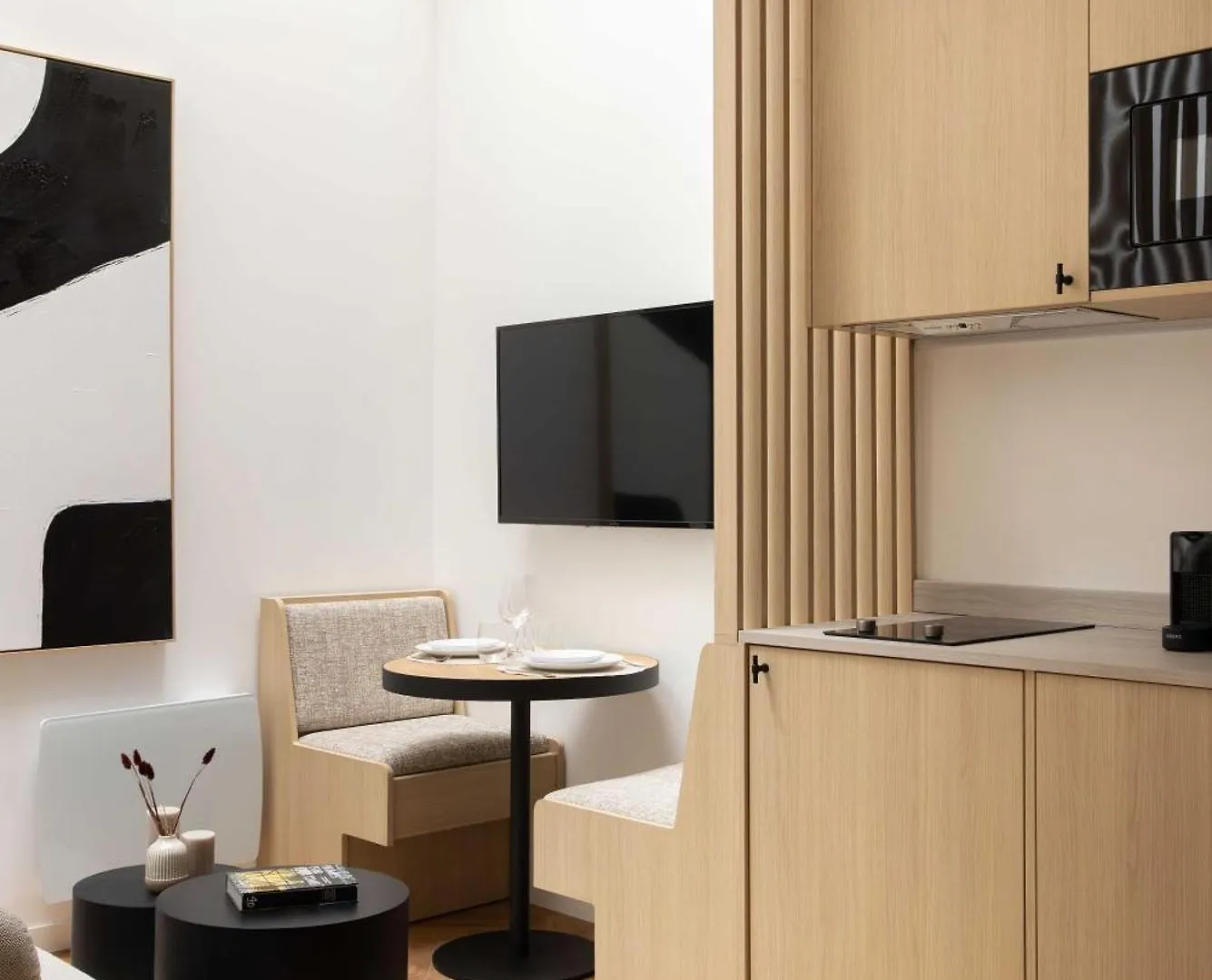 Luxury Residence - Port Royal - Rive Gauche Paris Lägenhet