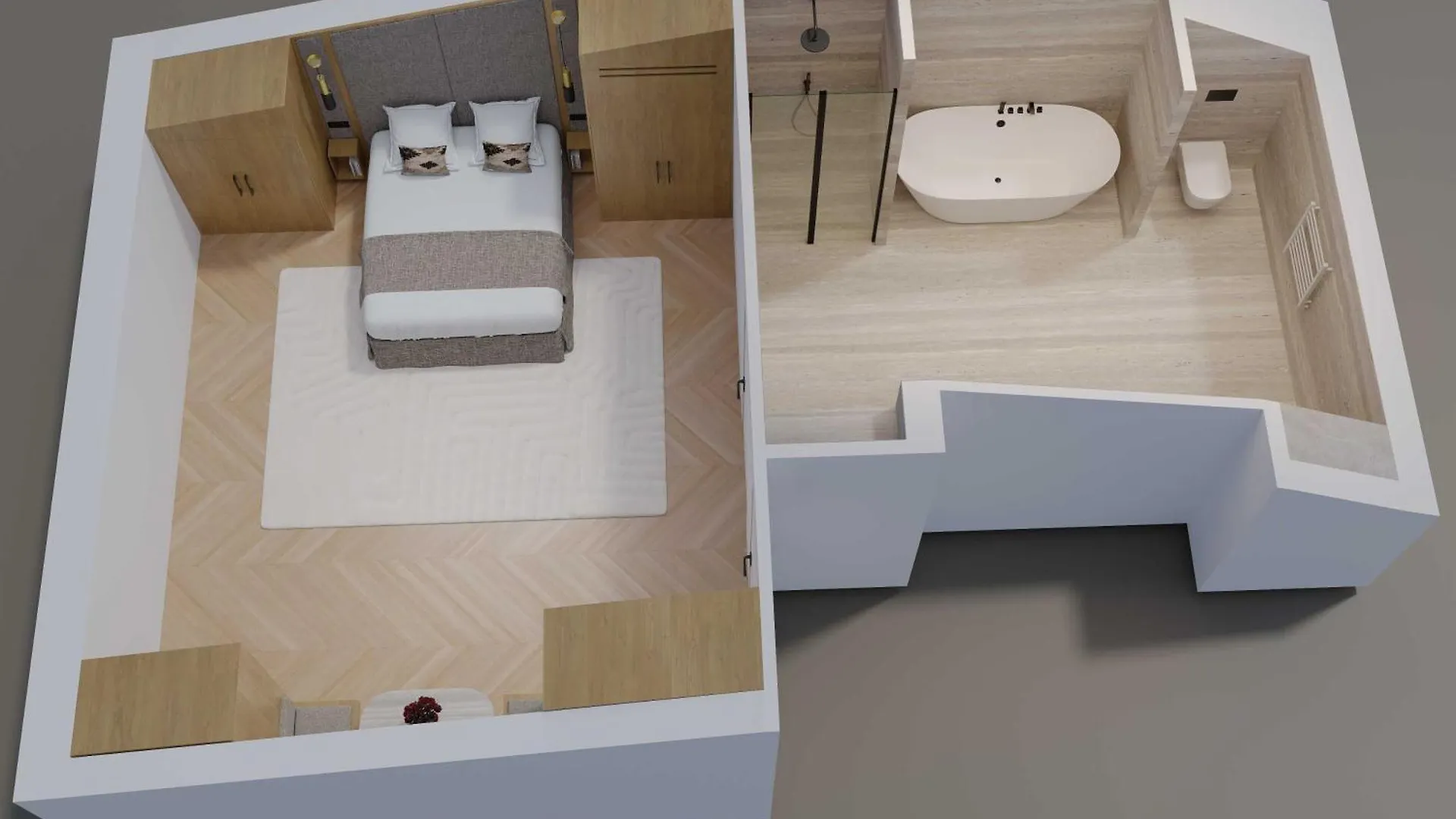 Luxury Residence - Port Royal - Rive Gauche Paris 0*,