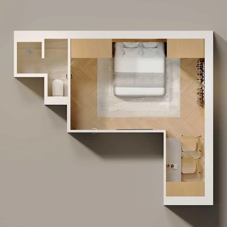 Luxury Residence - Port Royal - Rive Gauche Paris 0*,