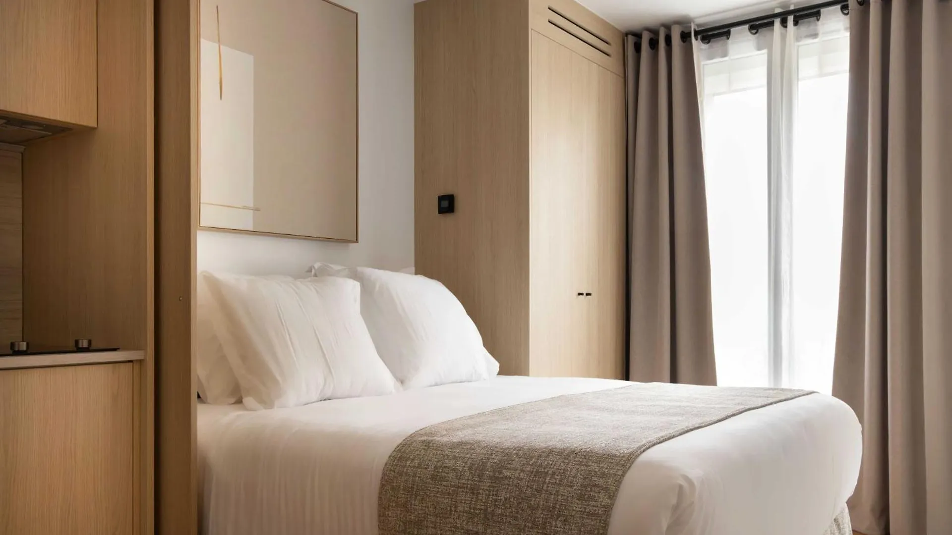 Luxury Residence - Port Royal - Rive Gauche Paris Lägenhet