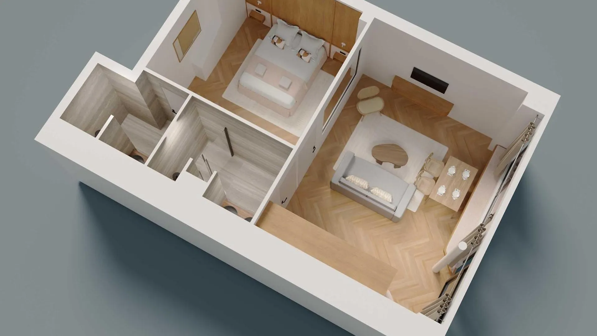 Luxury Residence - Port Royal - Rive Gauche パリ アパート