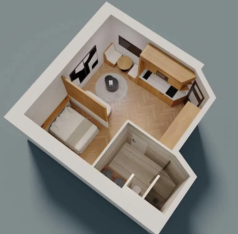 Luxury Residence - Port Royal - Rive Gauche パリ