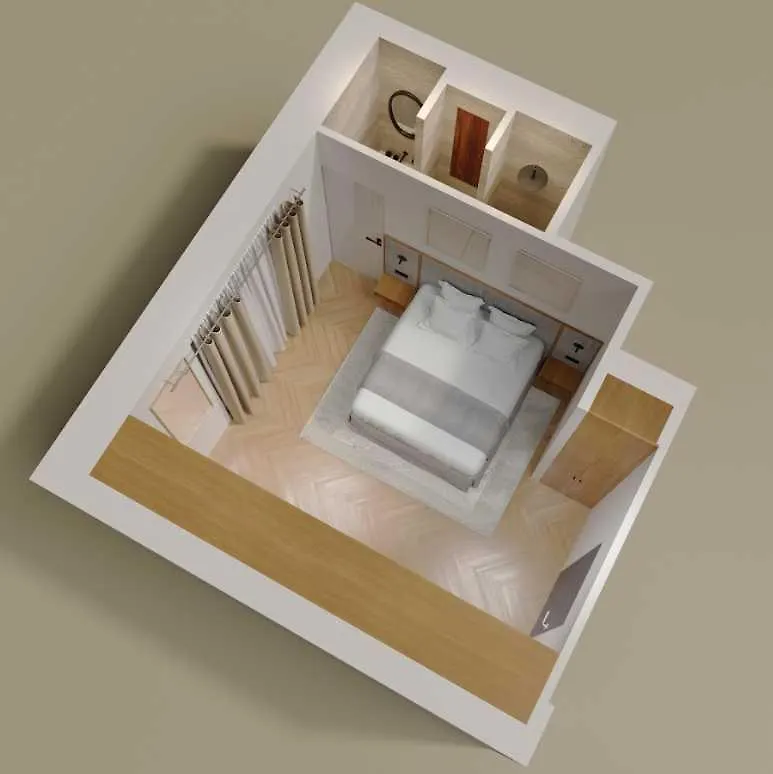 Luxury Residence - Port Royal - Rive Gauche パリ