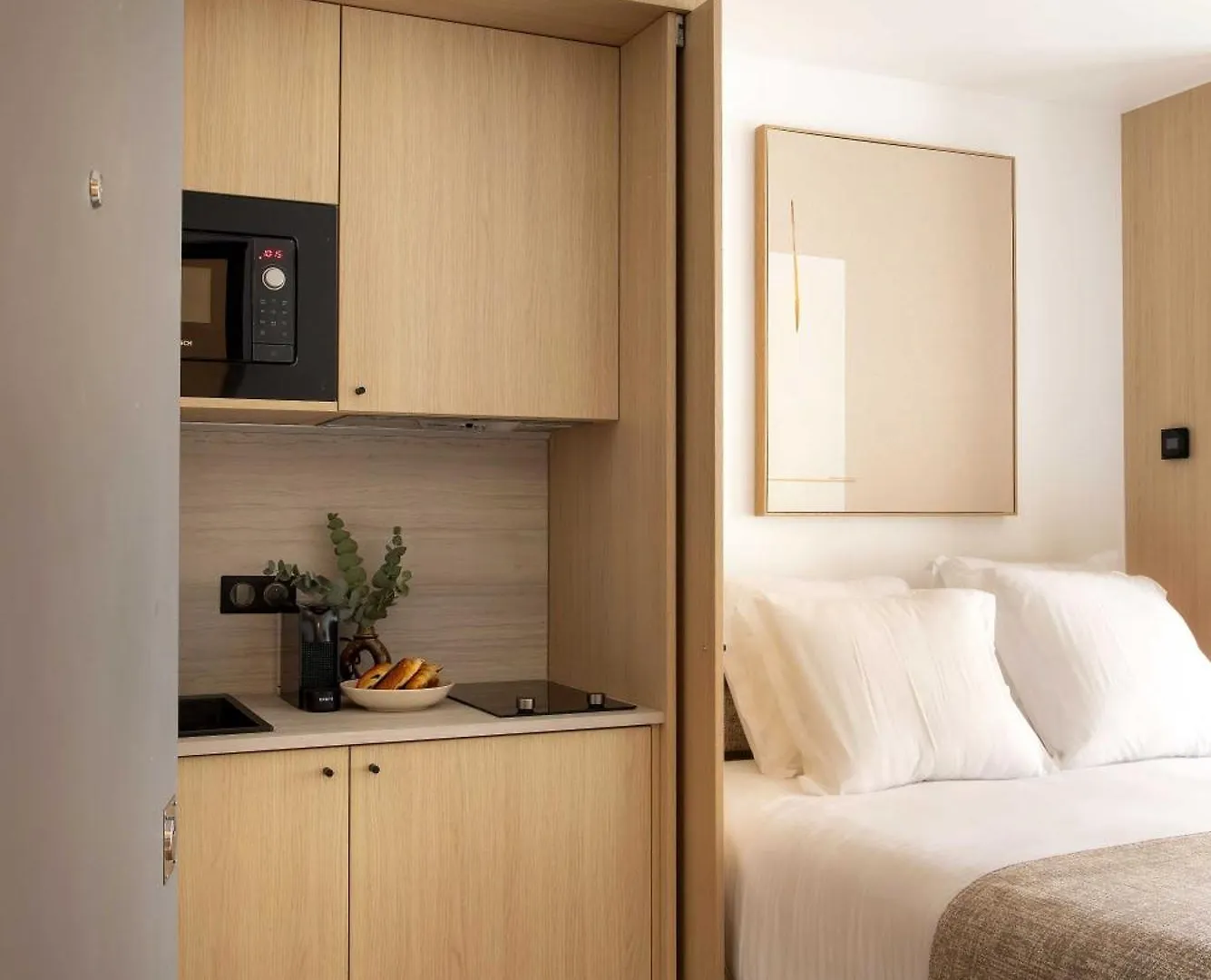 Luxury Residence - Port Royal - Rive Gauche パリ