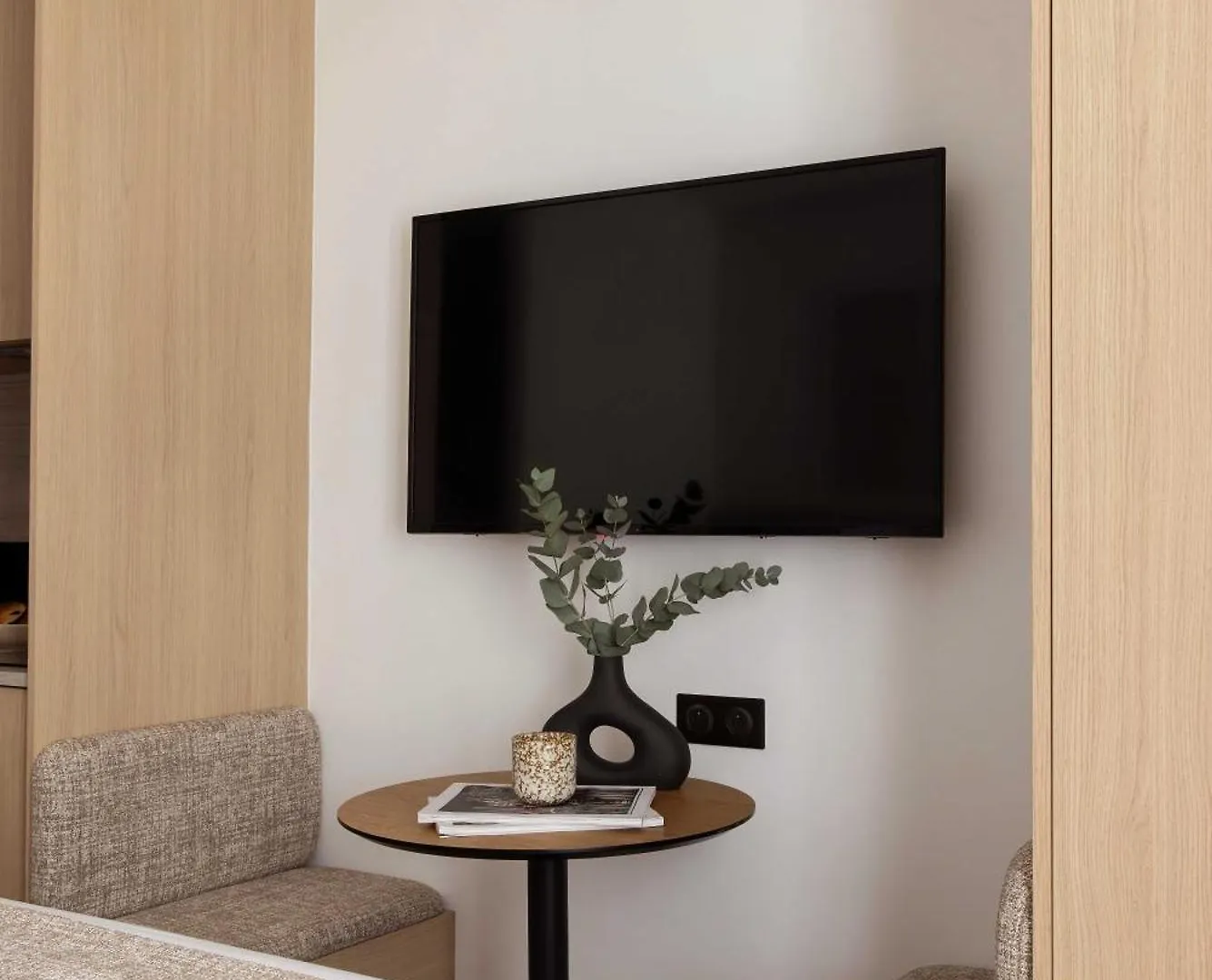 Luxury Residence - Port Royal - Rive Gauche パリ