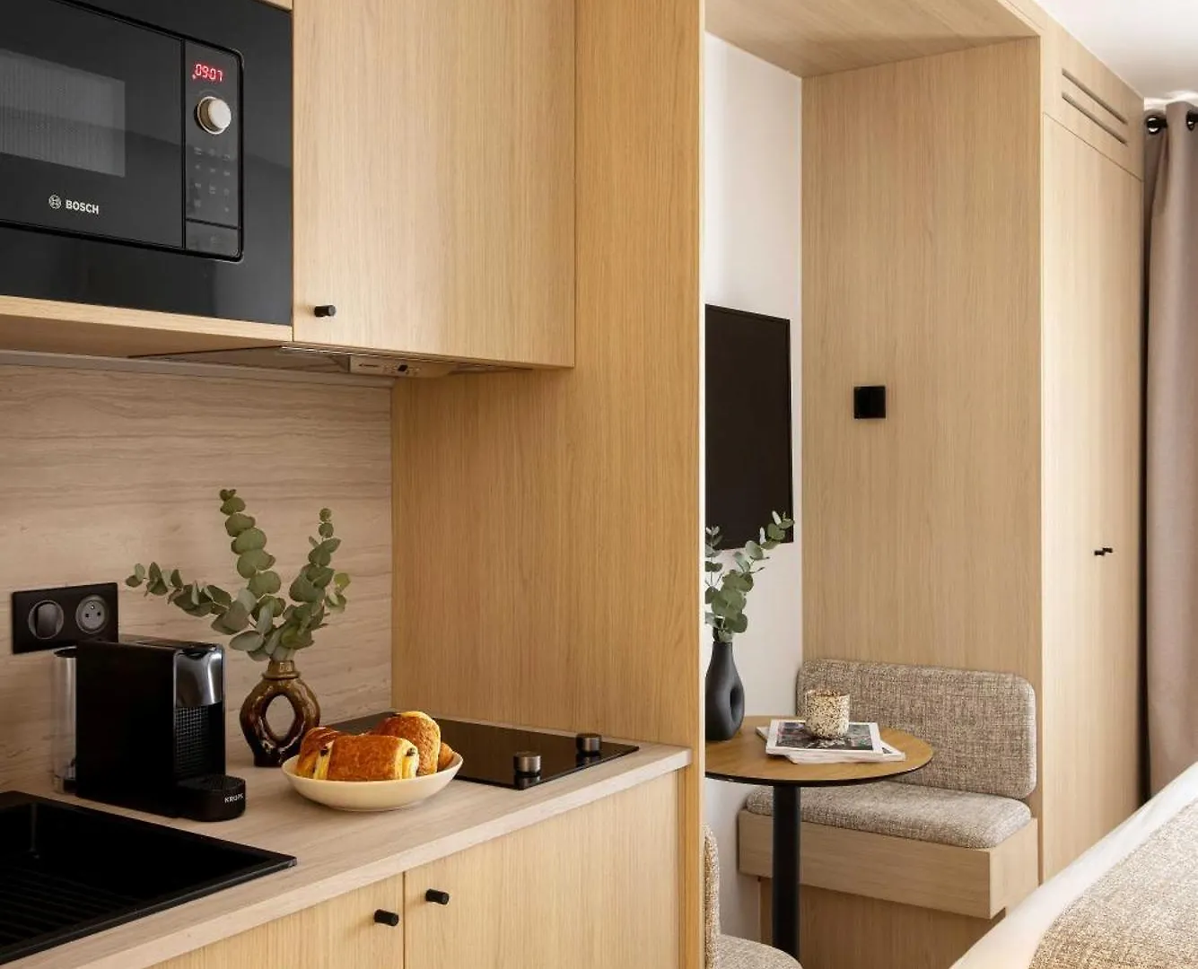 アパート Luxury Residence - Port Royal - Rive Gauche パリ フランス